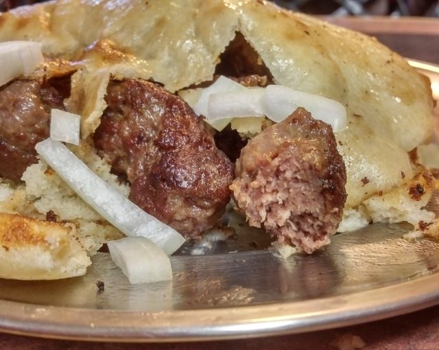 Cevapi - - Skela Bosnian Deli