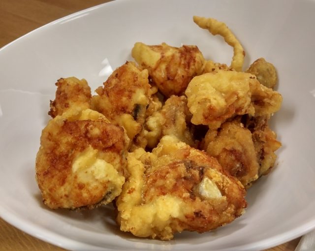 Korean fried chicken - Table 85