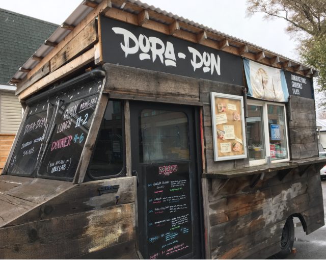 Dora-Don food truck