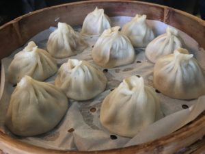 Xiaolongbao - Sammi & Soupe Dumpling