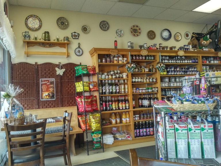 European Delicatessen Eat This Town Ottawa