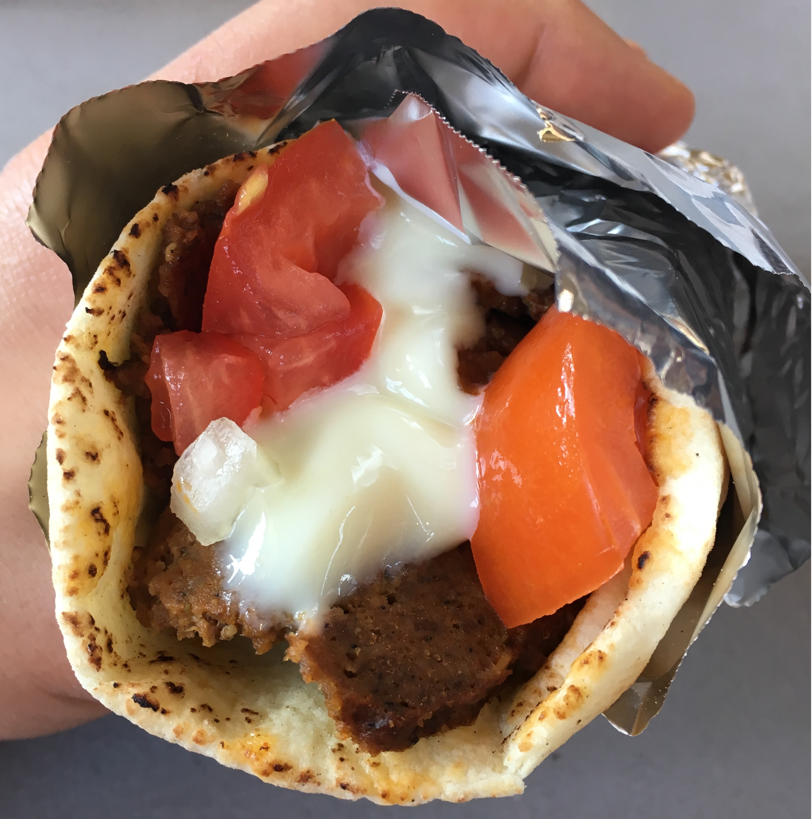 Ottawa Donair Quest Down East Foods Eat This Town Ottawa