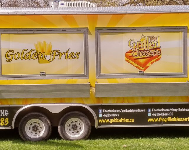 Trailer circa 2017 - Golden Fries and The Grilled Cheeserie