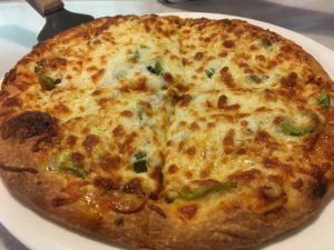Combination pizza - Romeo's Donair & Pizza
