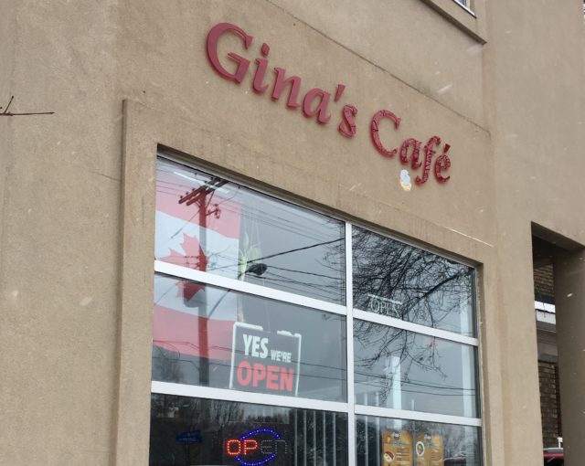 Gina's Cafe