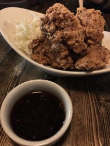 Chicken karaage - Izakaya Shingen