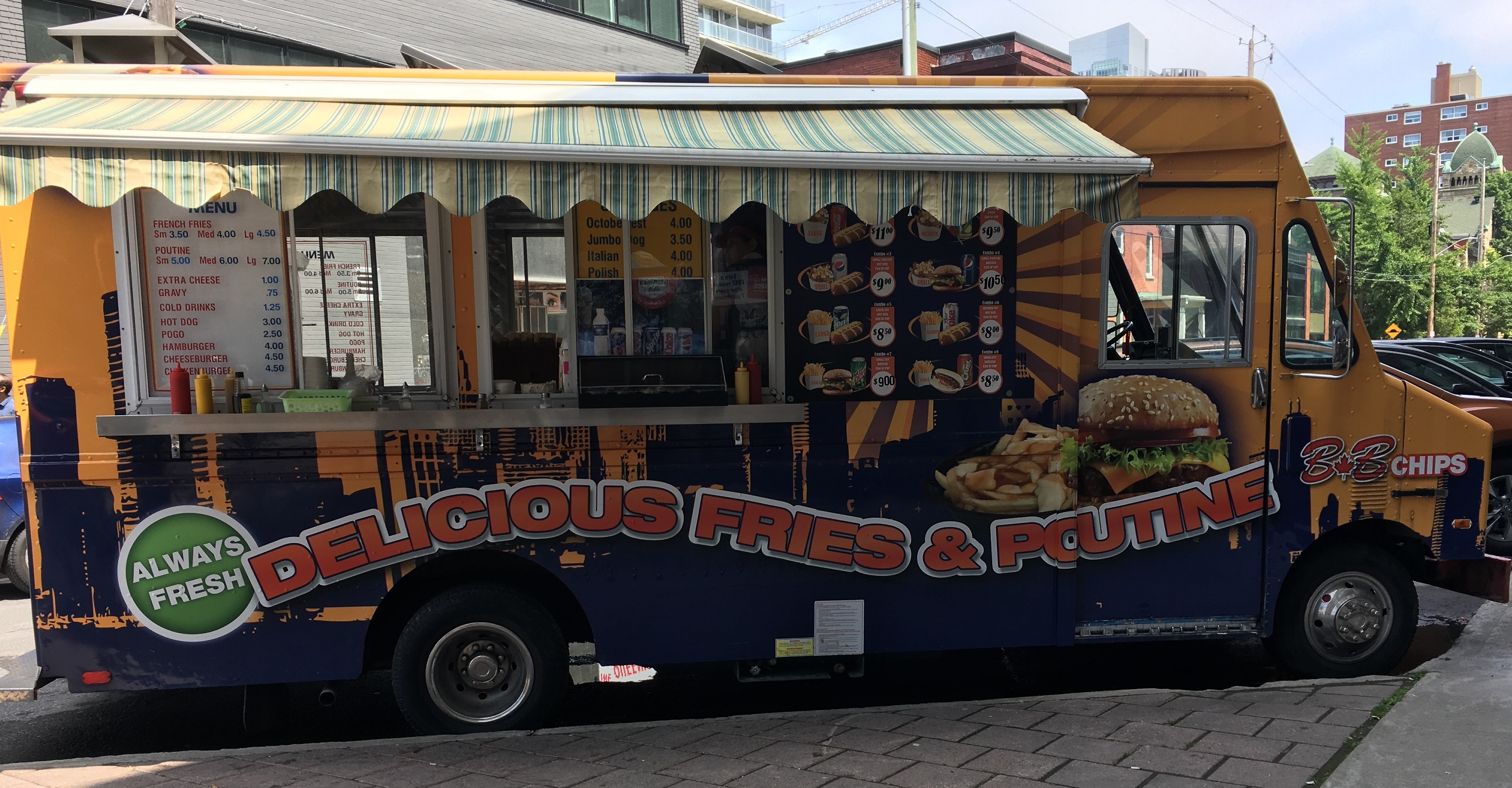 BB Chips Chip Wagon Eat This Town Ottawa
