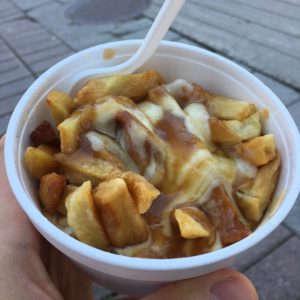 Small poutine - BB Chips