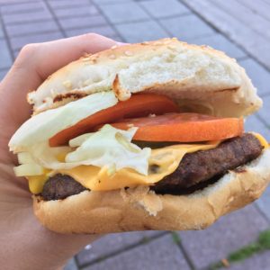 Cheeseburger - BB Chips
