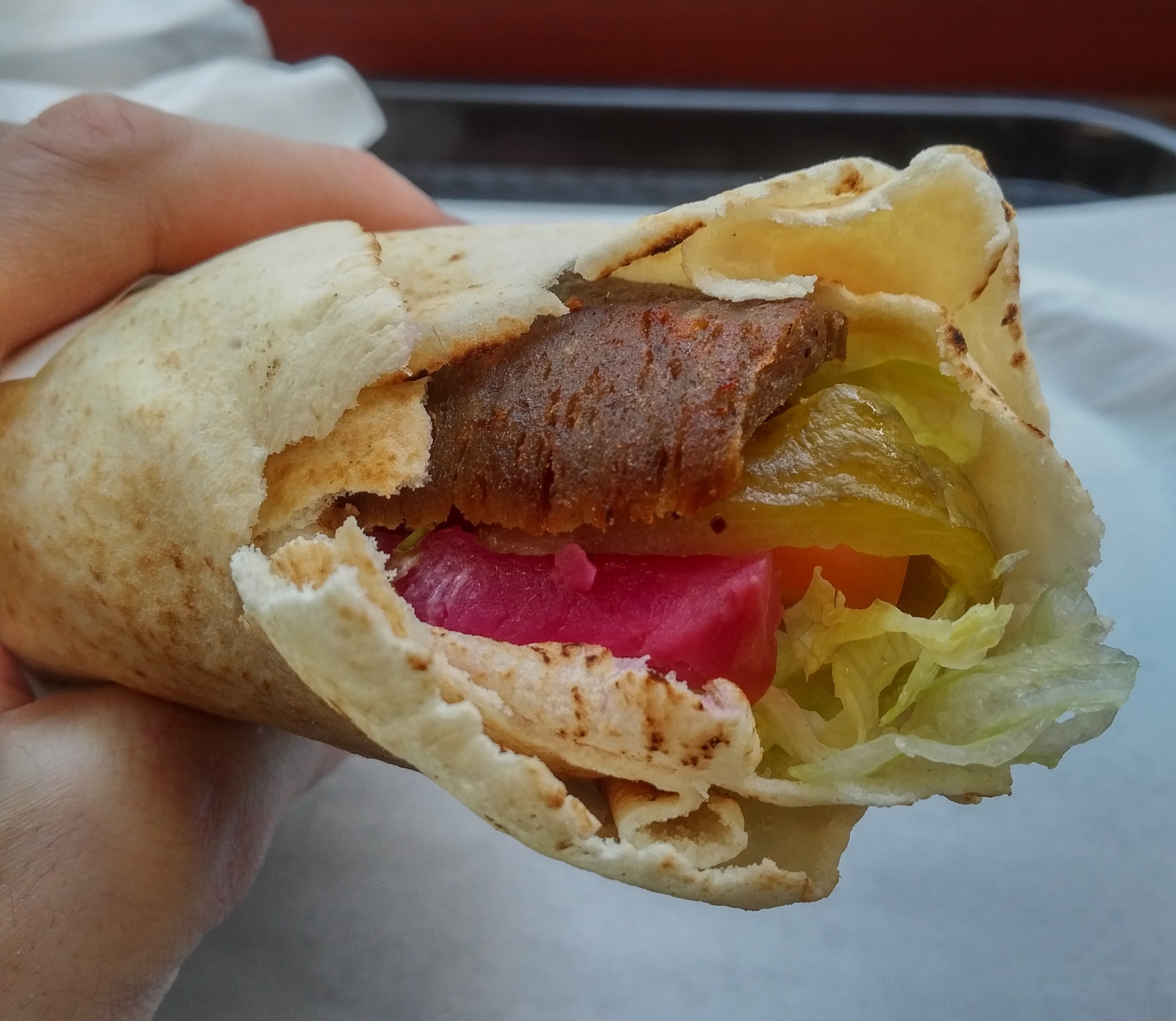 Ottawa Donair Quest Shawarma Express Eat This Town Ottawa
