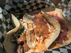 Tacos - Linda Maria Food Truck