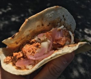 Taco - Linda Maria Food Truck