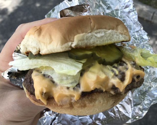 Smashburger - True North Eats