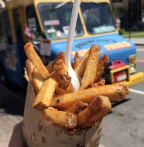 Small fries - Frenchie's Super Fries