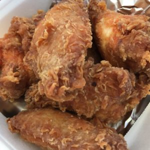 Taiwanese chicken wings - Hey Kitchen