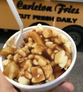 Small poutine - Carleton Fries