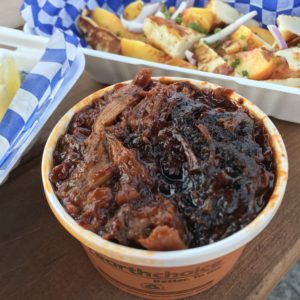 Burnt ends - Stoked