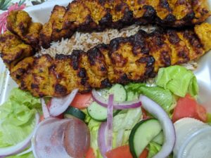 Chicken shami - Samar Kabab House