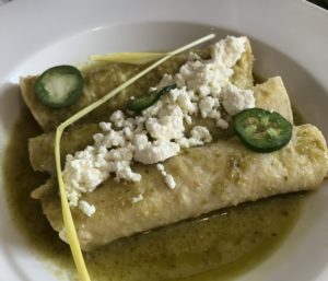 Enchiladas - Margarita Restaurant